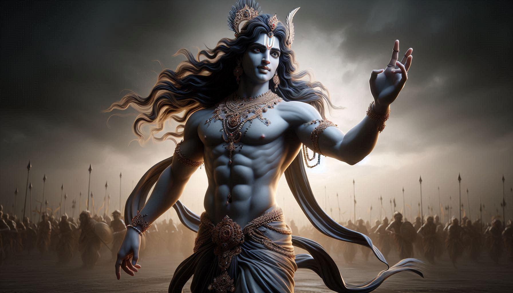Control the Mind (Bhagavad Gita 6.6)