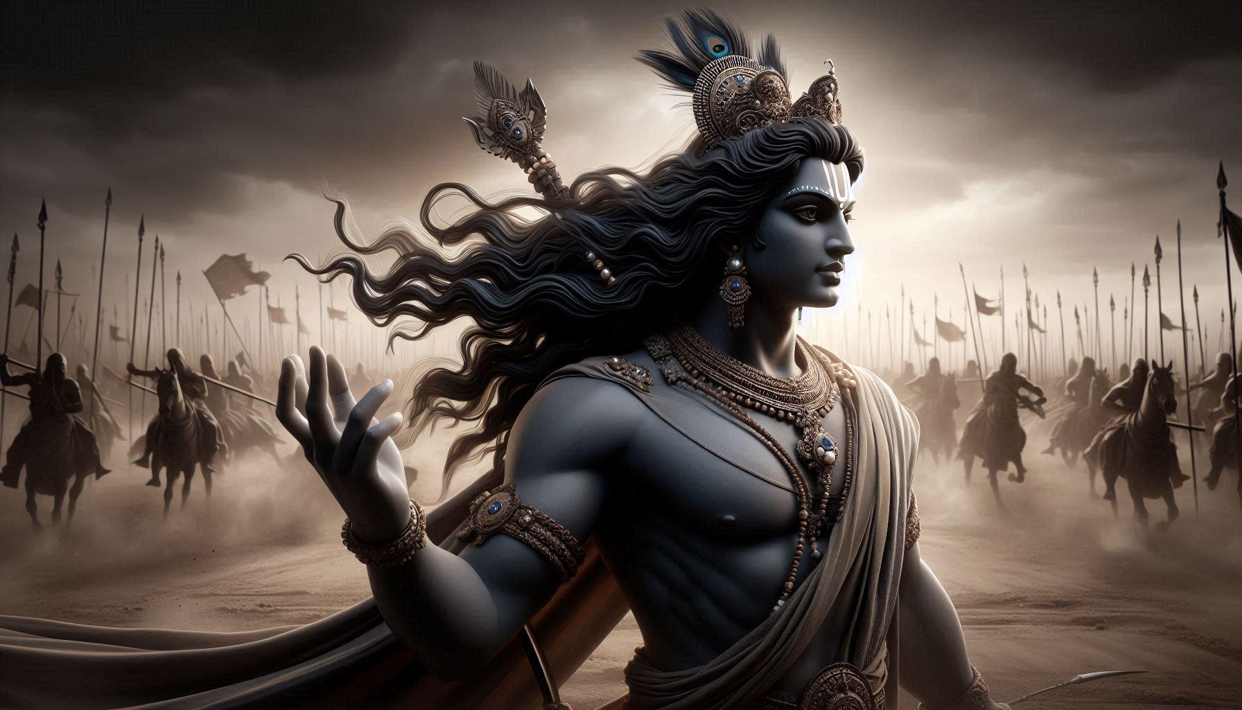 Act Without Ego (Bhagavad Gita 3.27)