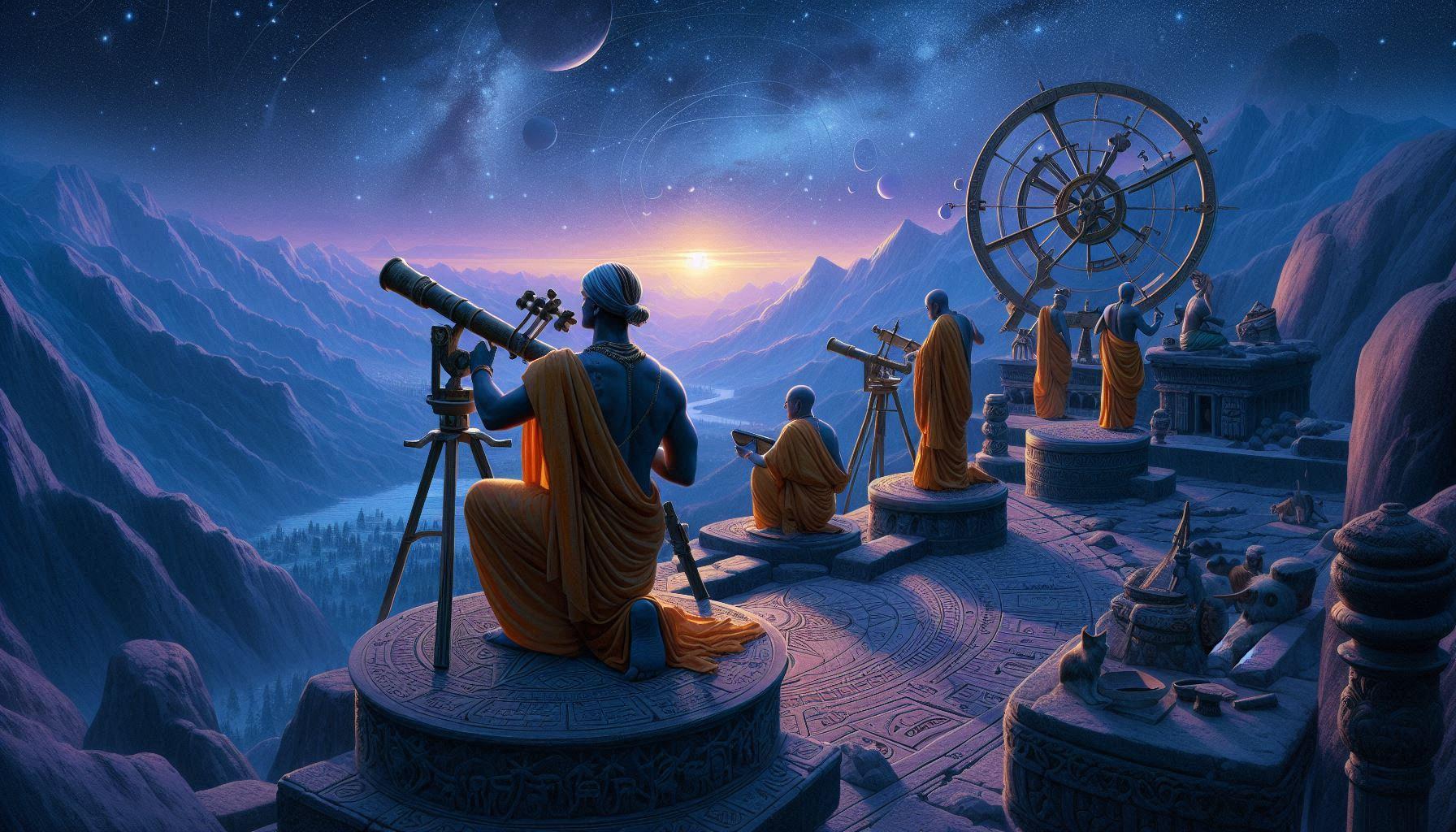 The Axis Mundi – A Global Energy Grid?