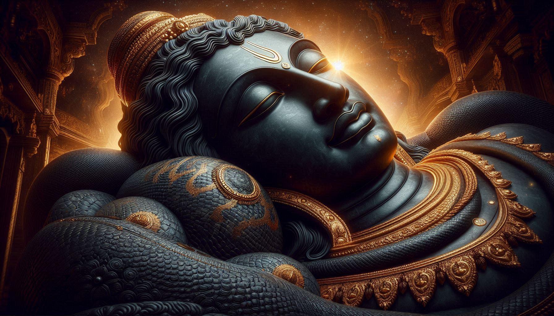 You’re Not Just Visiting a Temple, You’re Entering a Living Deity.