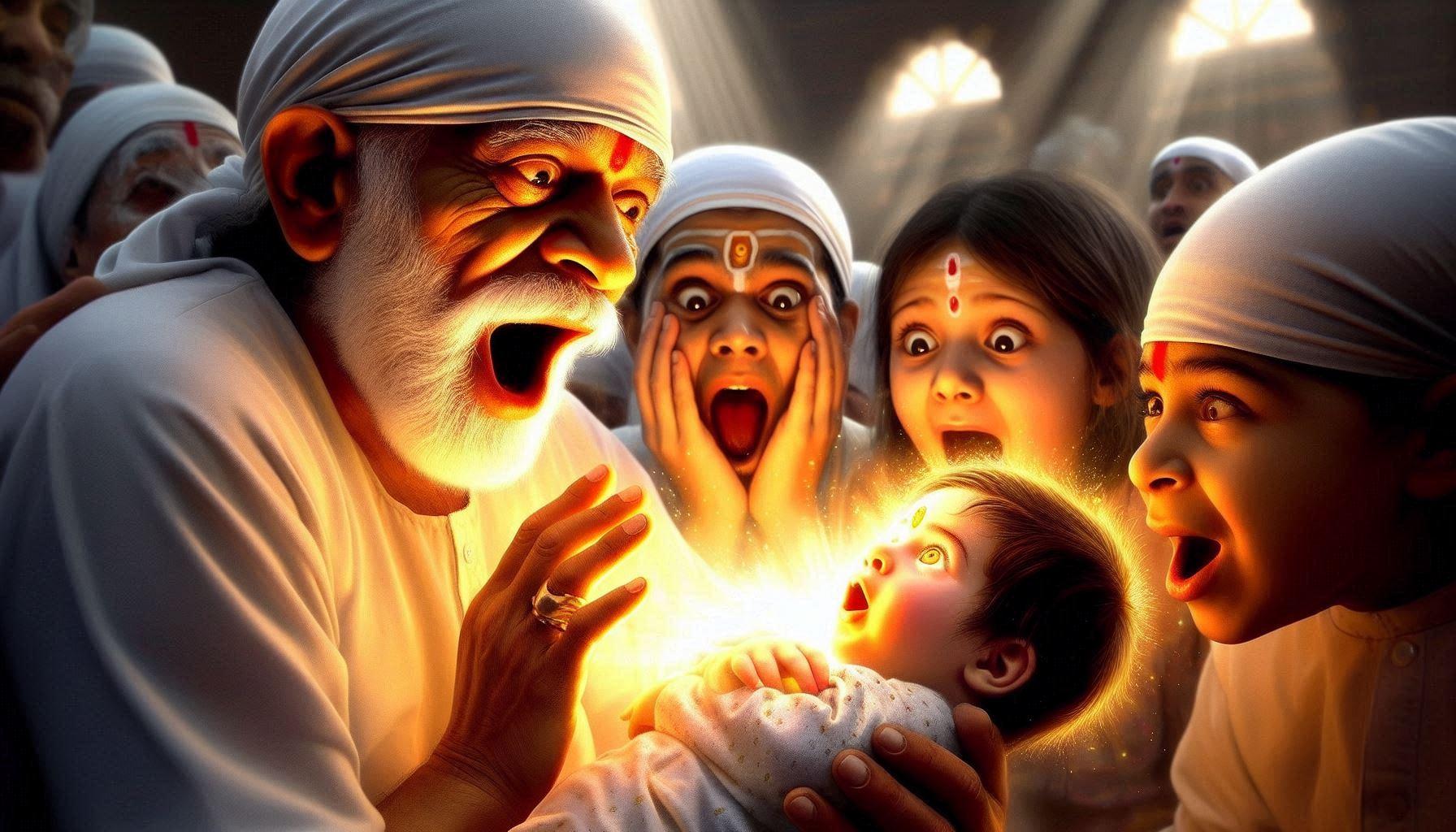 Reviving the Dead, Sai Baba’s Most Astonishing Miracle.