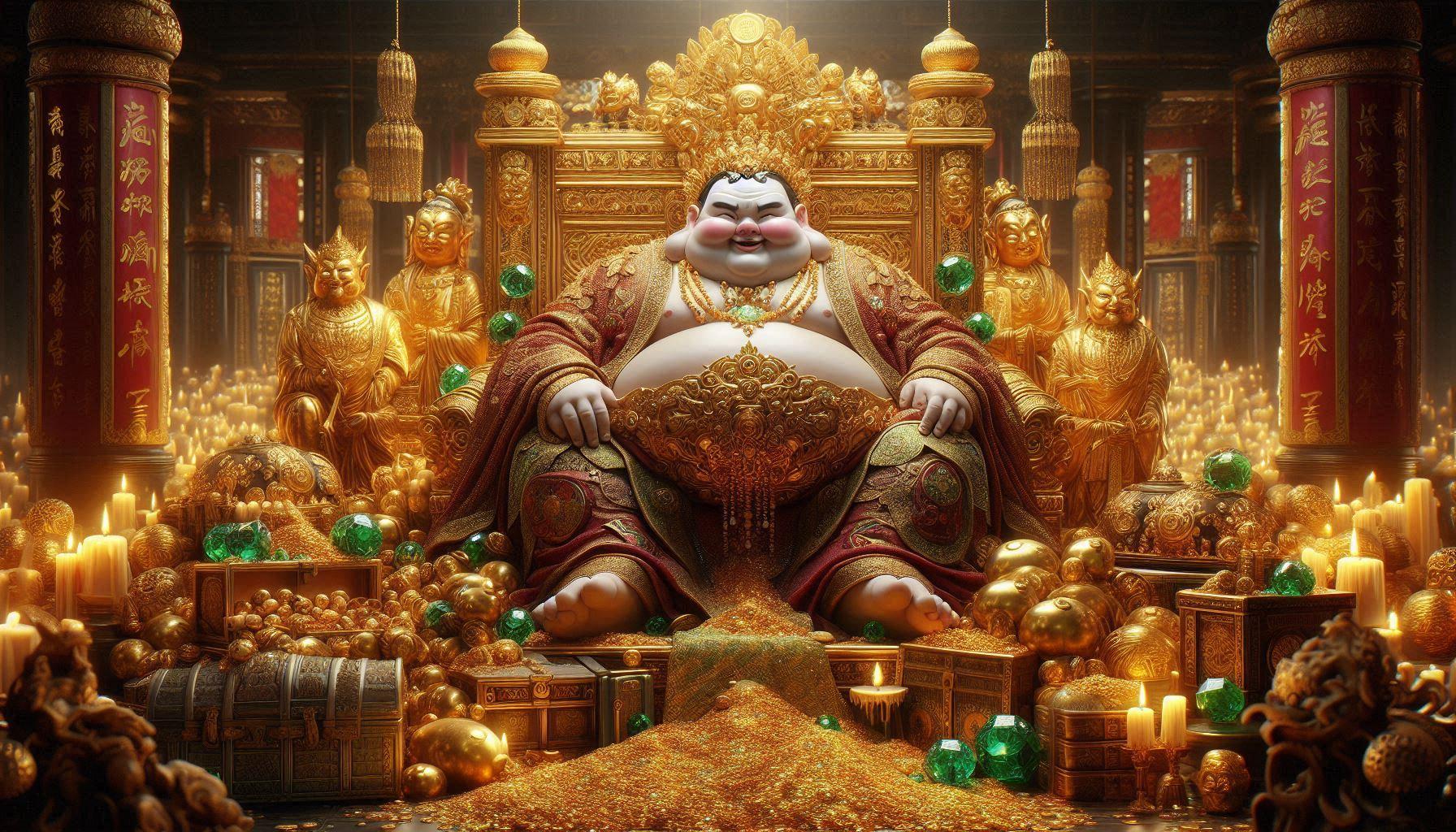 Lord Venkateswara and Kubera Debt