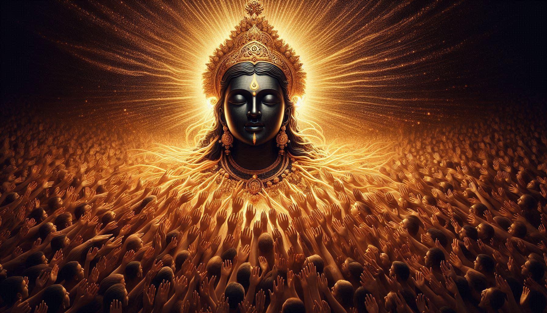 Lord Venkateswara and Kubera Debt