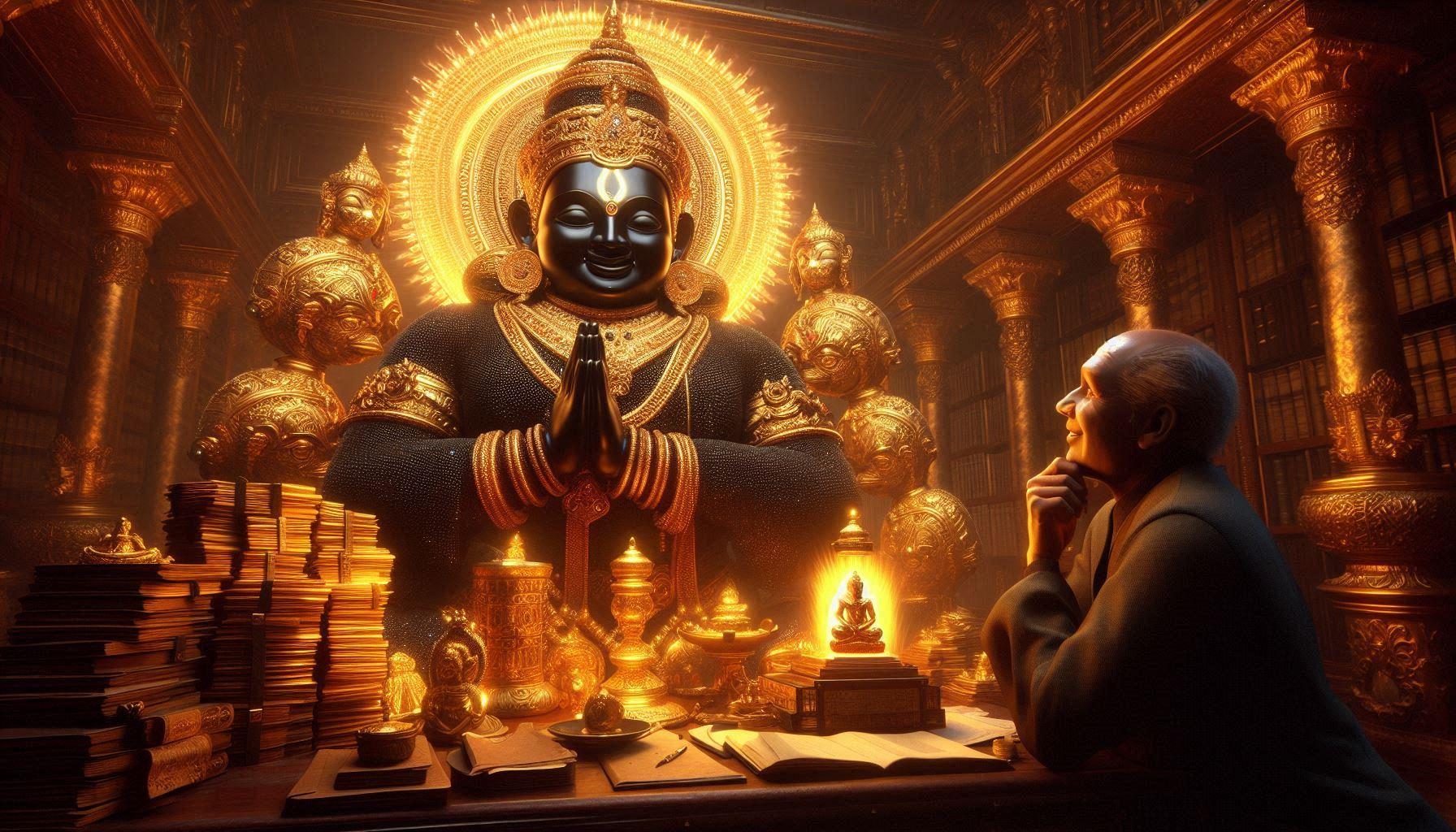 1950 Sabarimala Fire