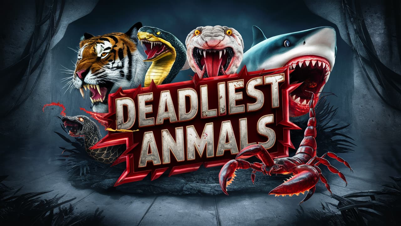 Deadliest Animals