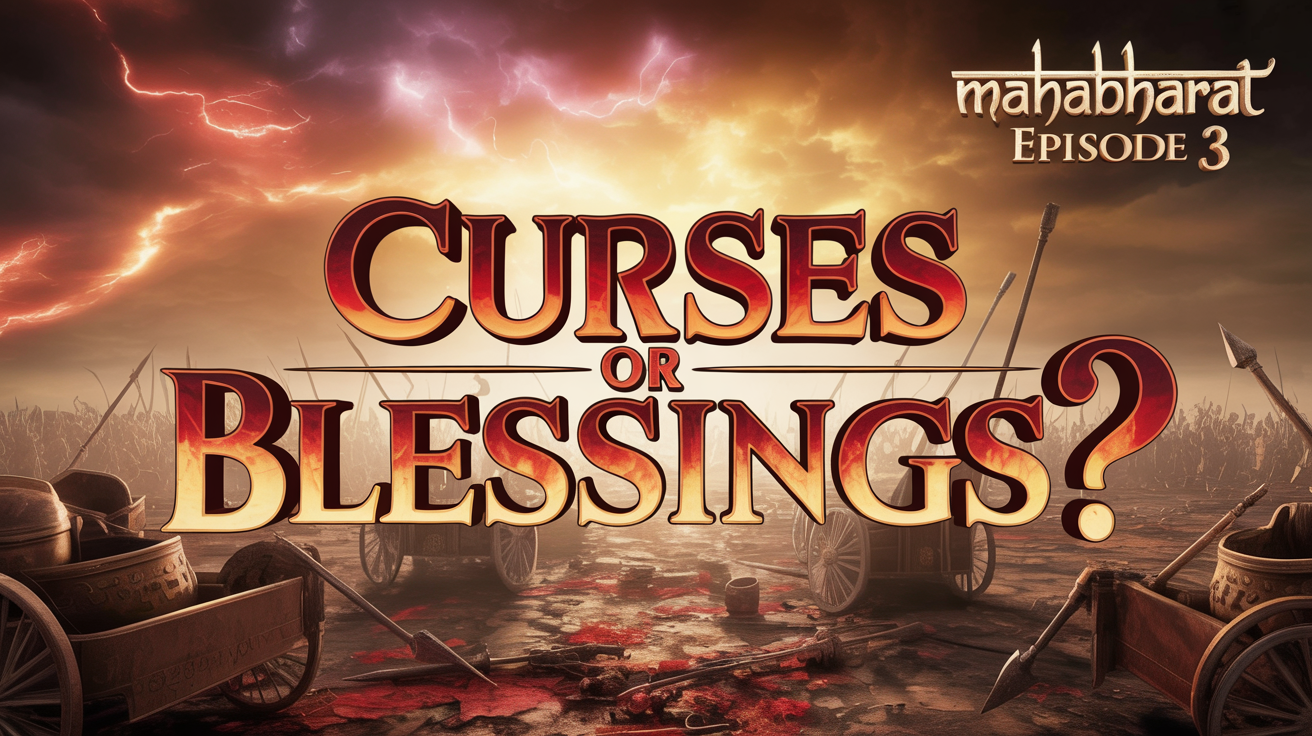 Mahabharat Episode 3: Curses or Blessings?