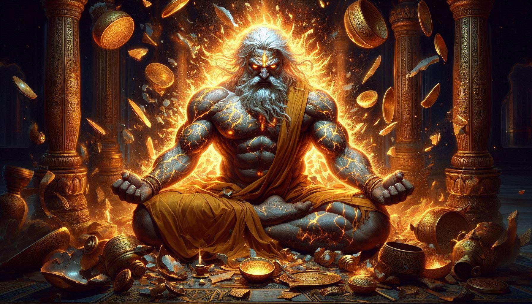 Brihaspati’s Fury and Tara’s Return. 