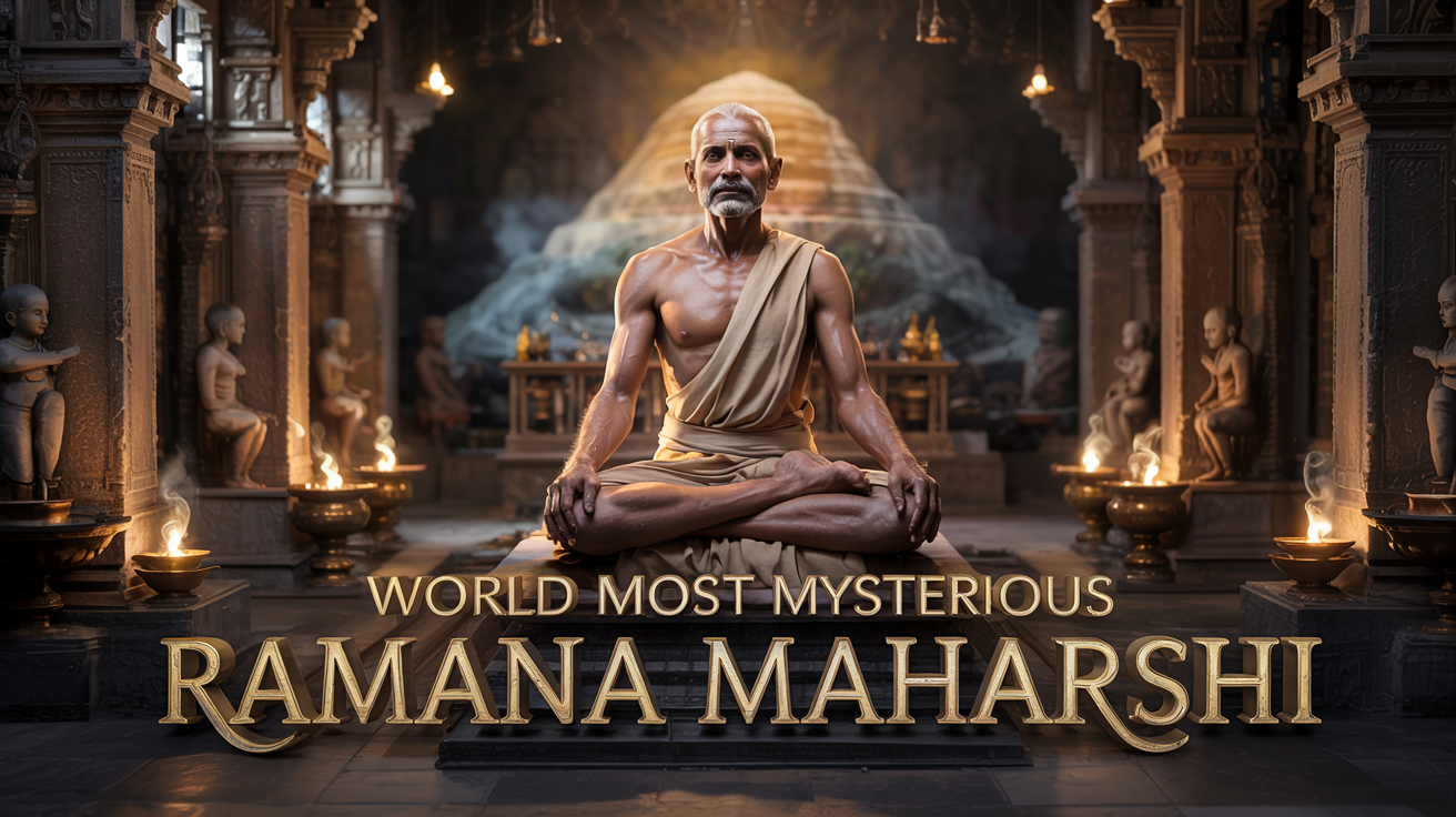 Ramana Maharshi