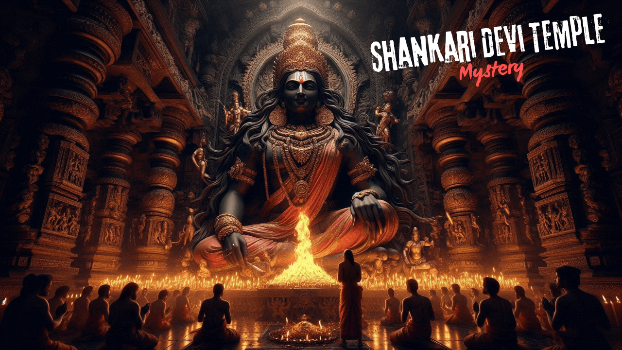 Shankari Devi Temple Srilanka