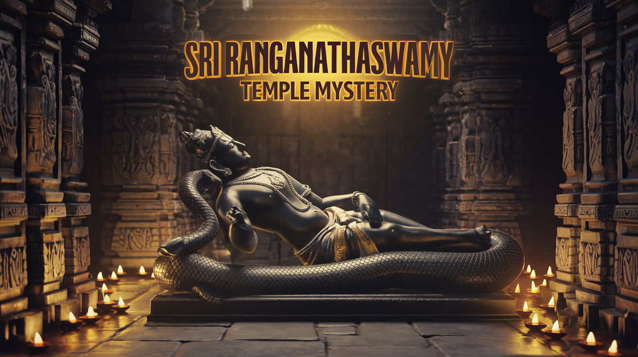 Mysteries of Ranganathaswamy Temple, Srirangam