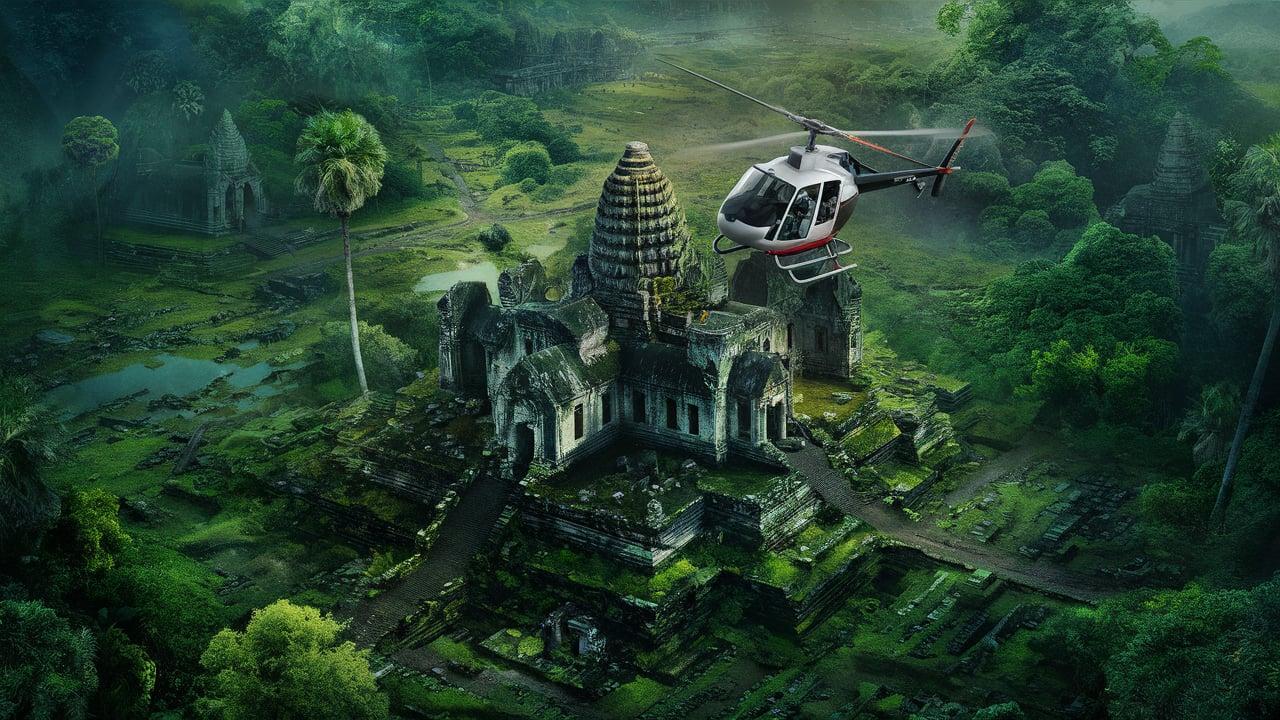 The Hidden Cities Beneath Angkor Wat