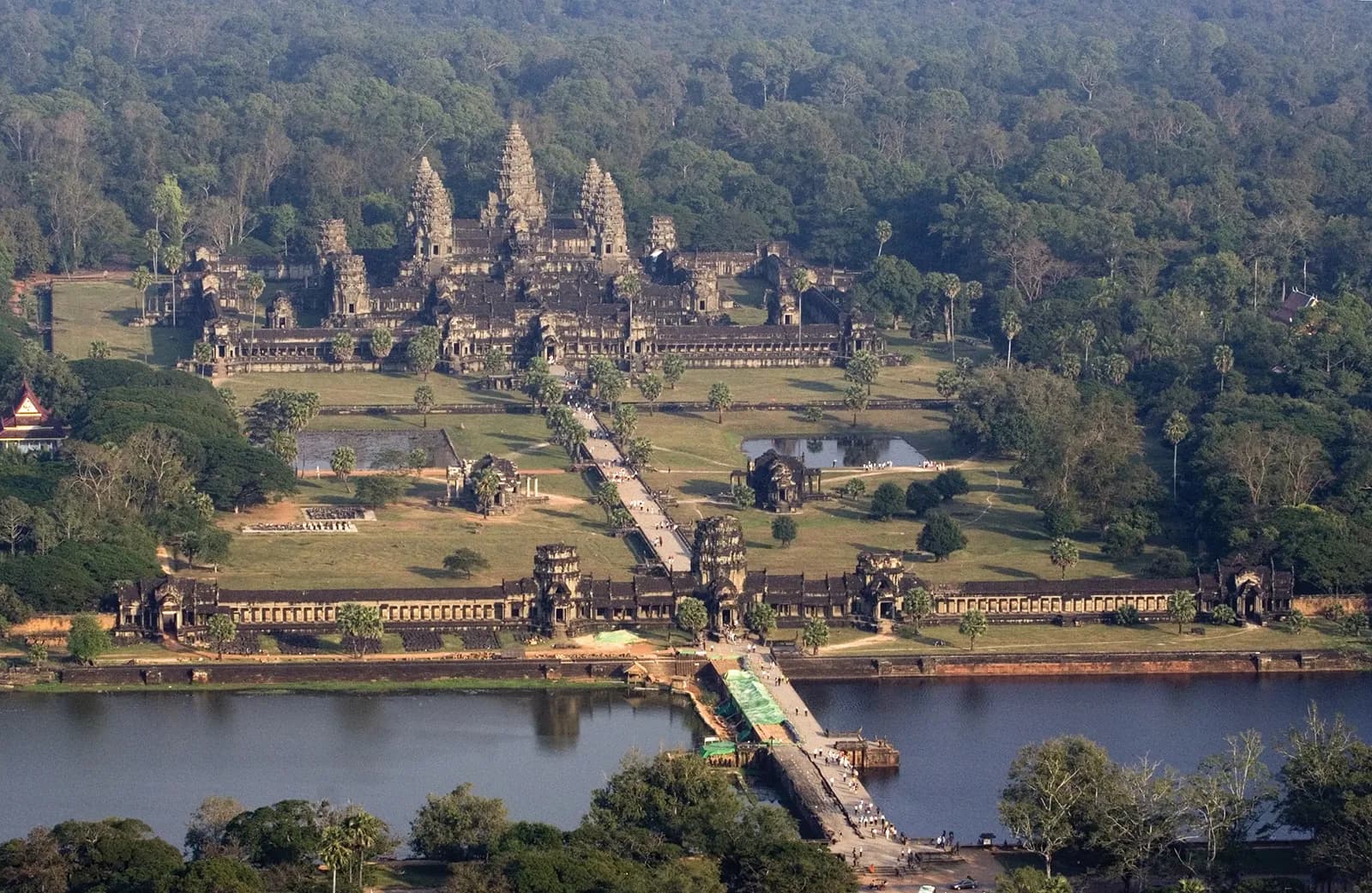 Conclusion - The Eternal Mysteries of Angkor Wat