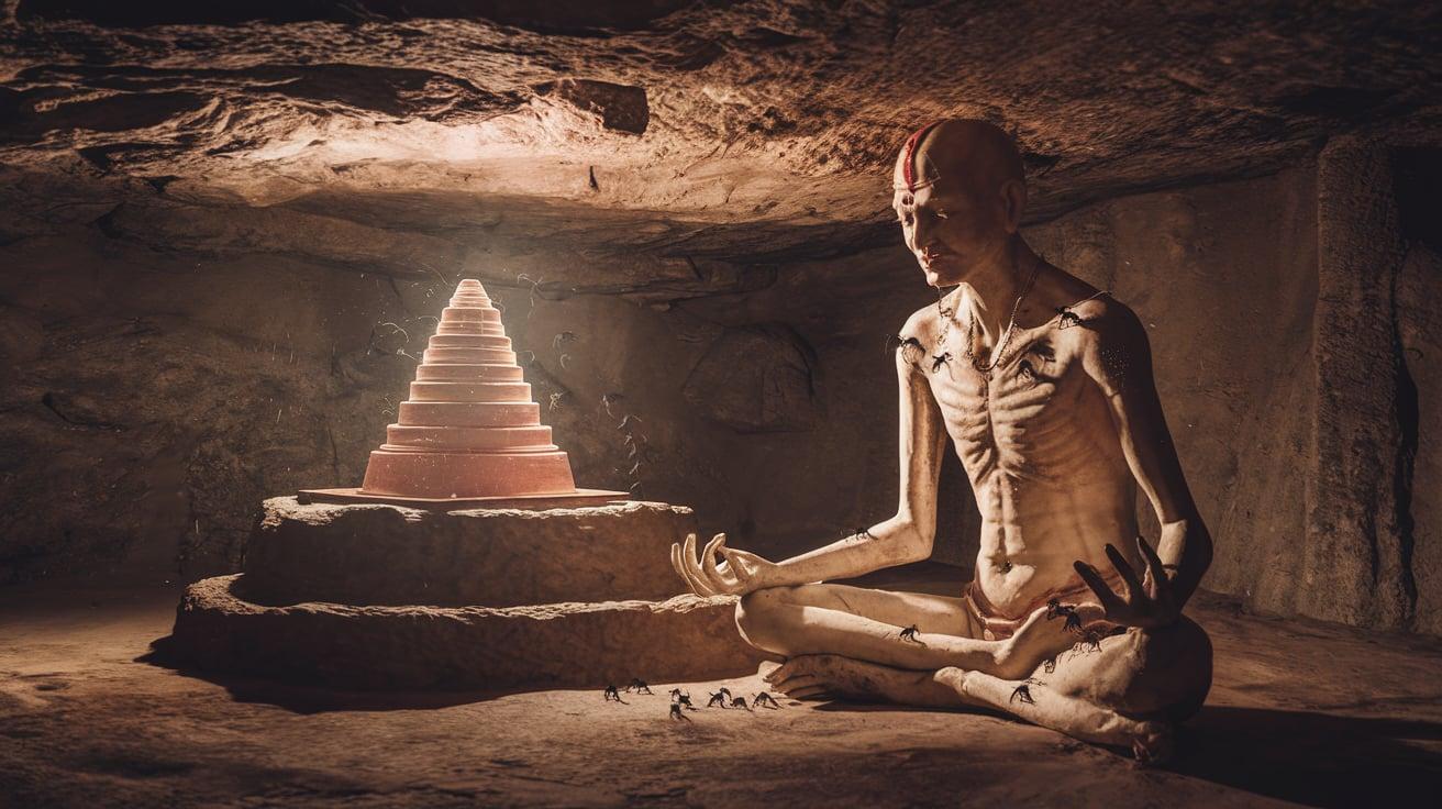 The Secret of Pathala Lingam