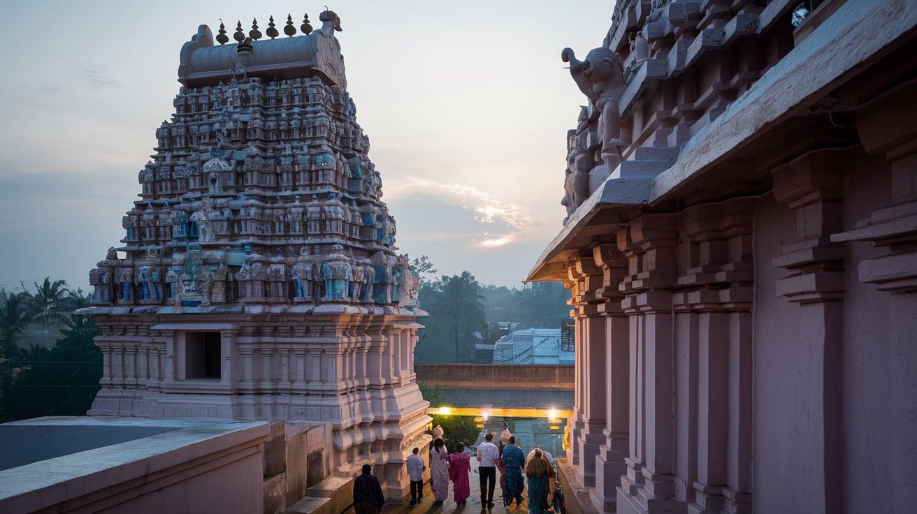 The Unsolved Mysteries of the Gopurams