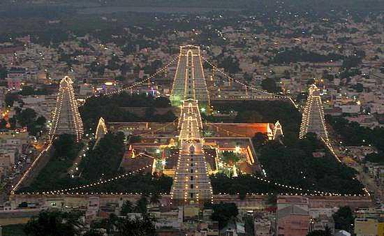 Bruhadeeshwara Temple