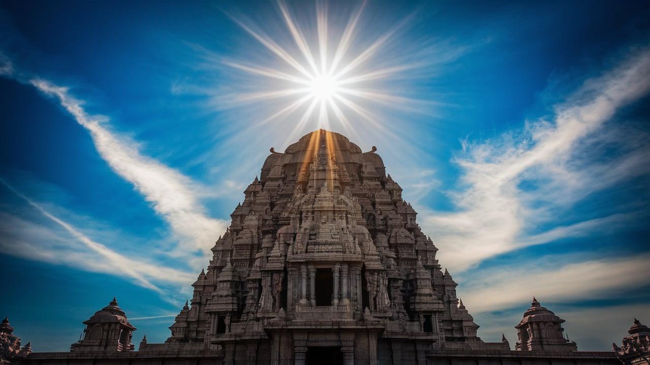 The Shadowless Vimana, Defying the Laws of Physics