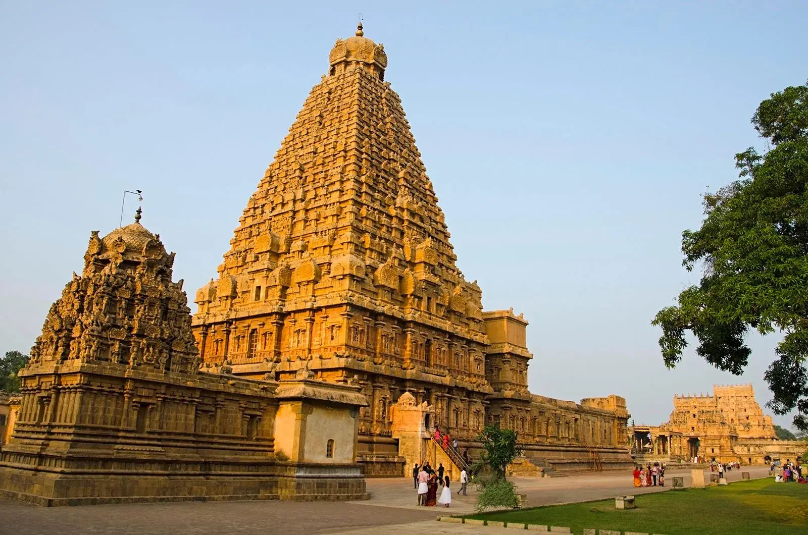 Bruhadeeshwara Temple