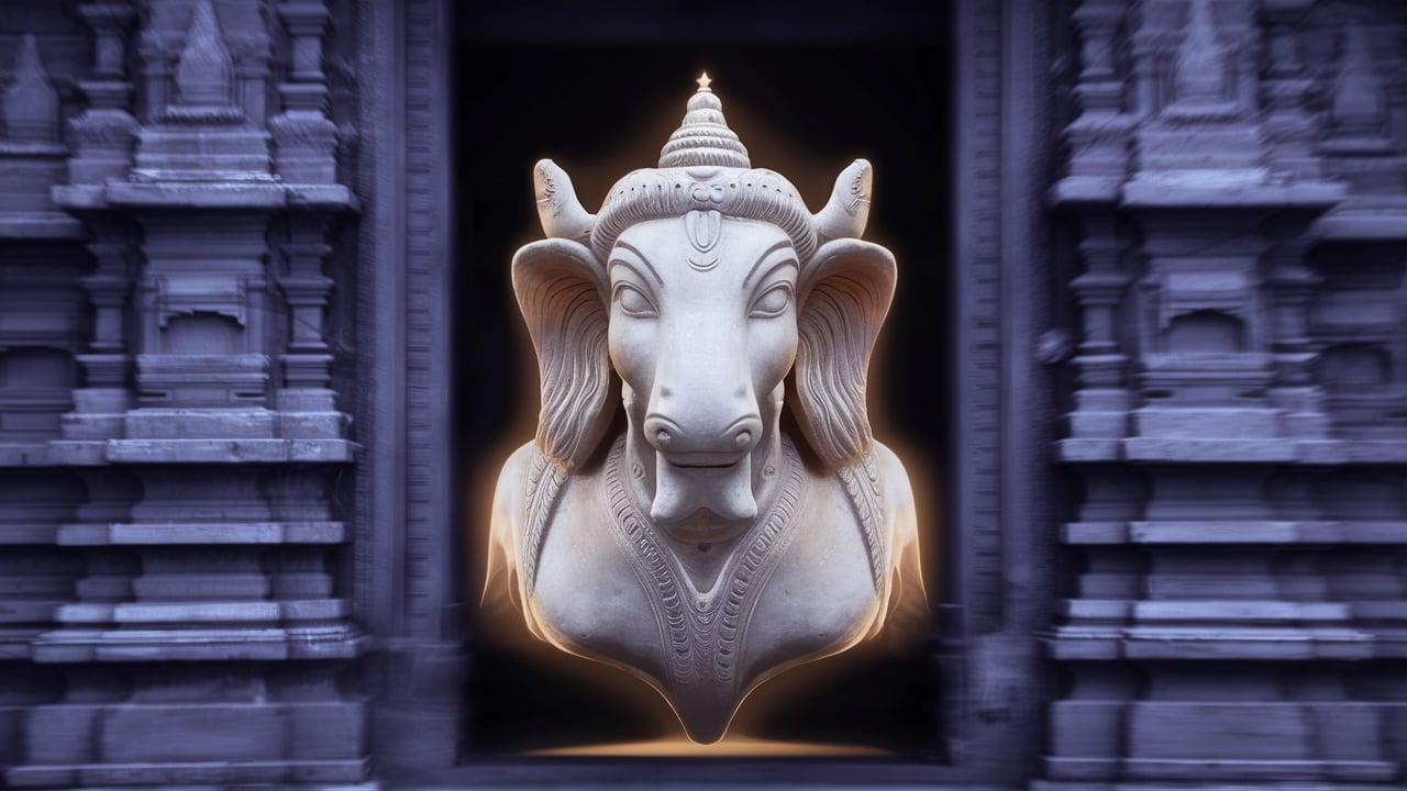 The Floating Nandi, The Illusion of Weightlessness