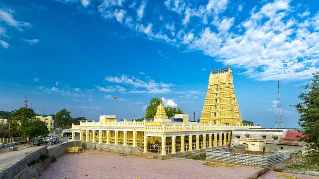 Chamundeshwari Temple