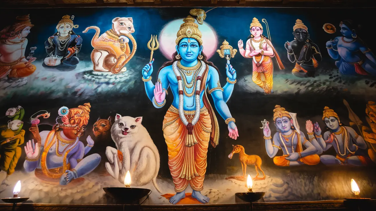 Unusual Depictions of Deities, The Divine Redefined.