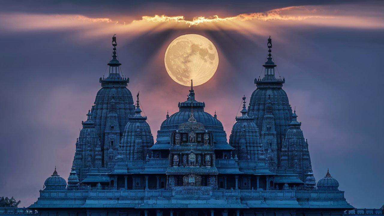 The Temple’s Connection to the Sun and the Moon