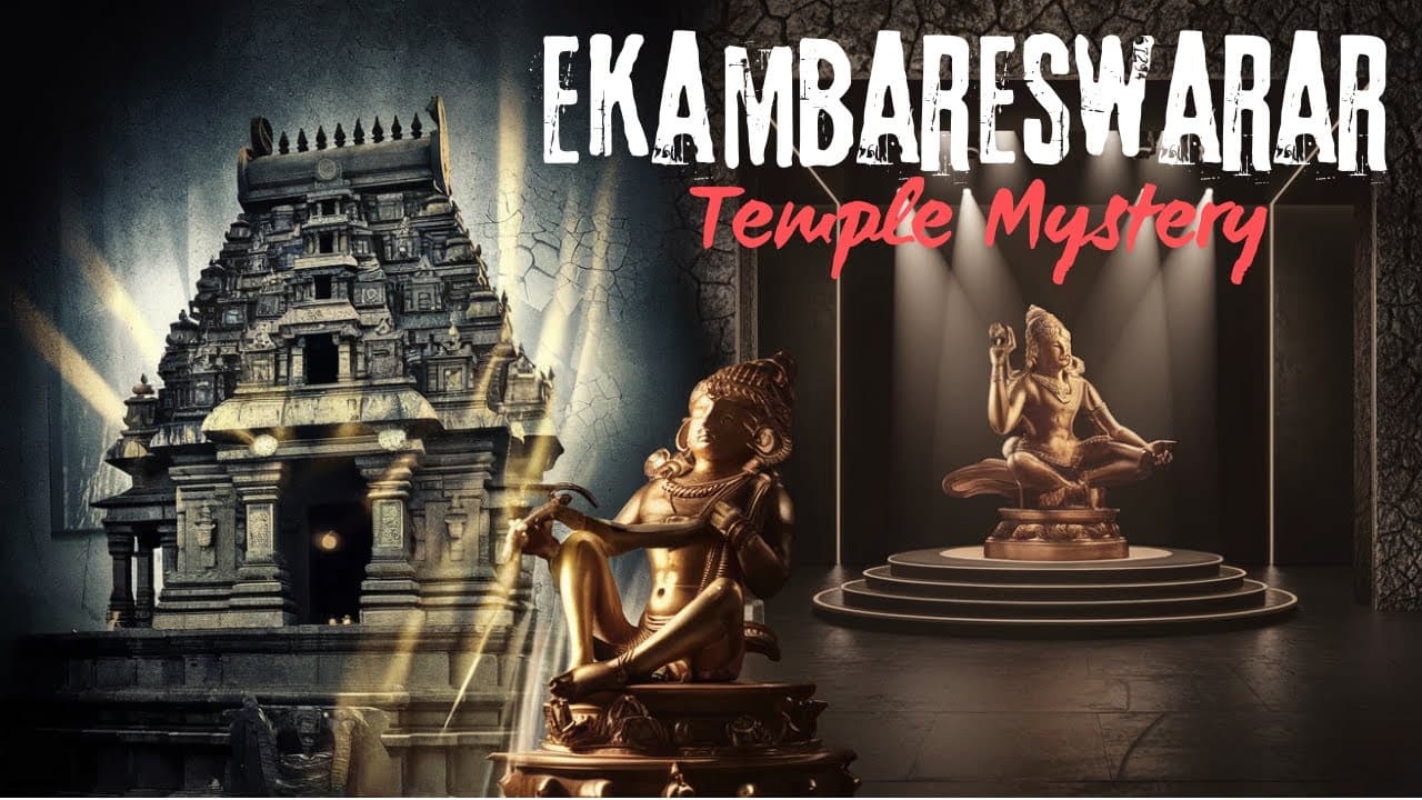 Ekambareswarar Temple, Kanchipuram