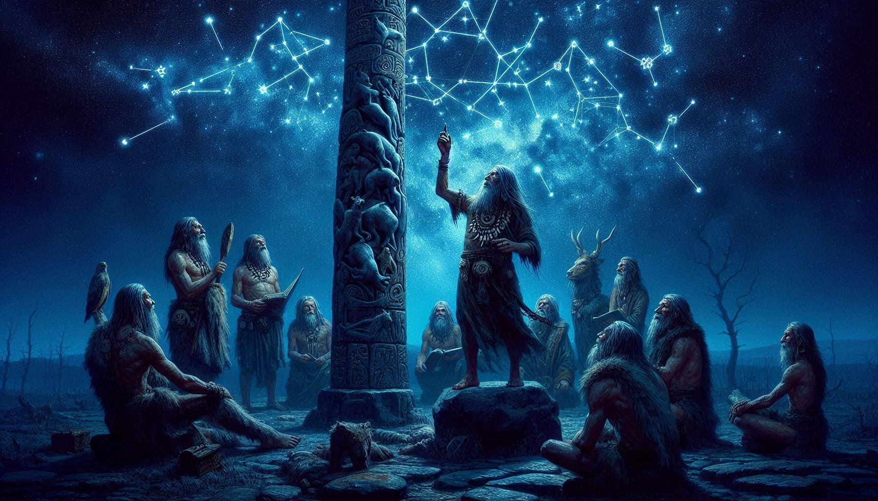 The Mysterious Carvings and Symbolism.