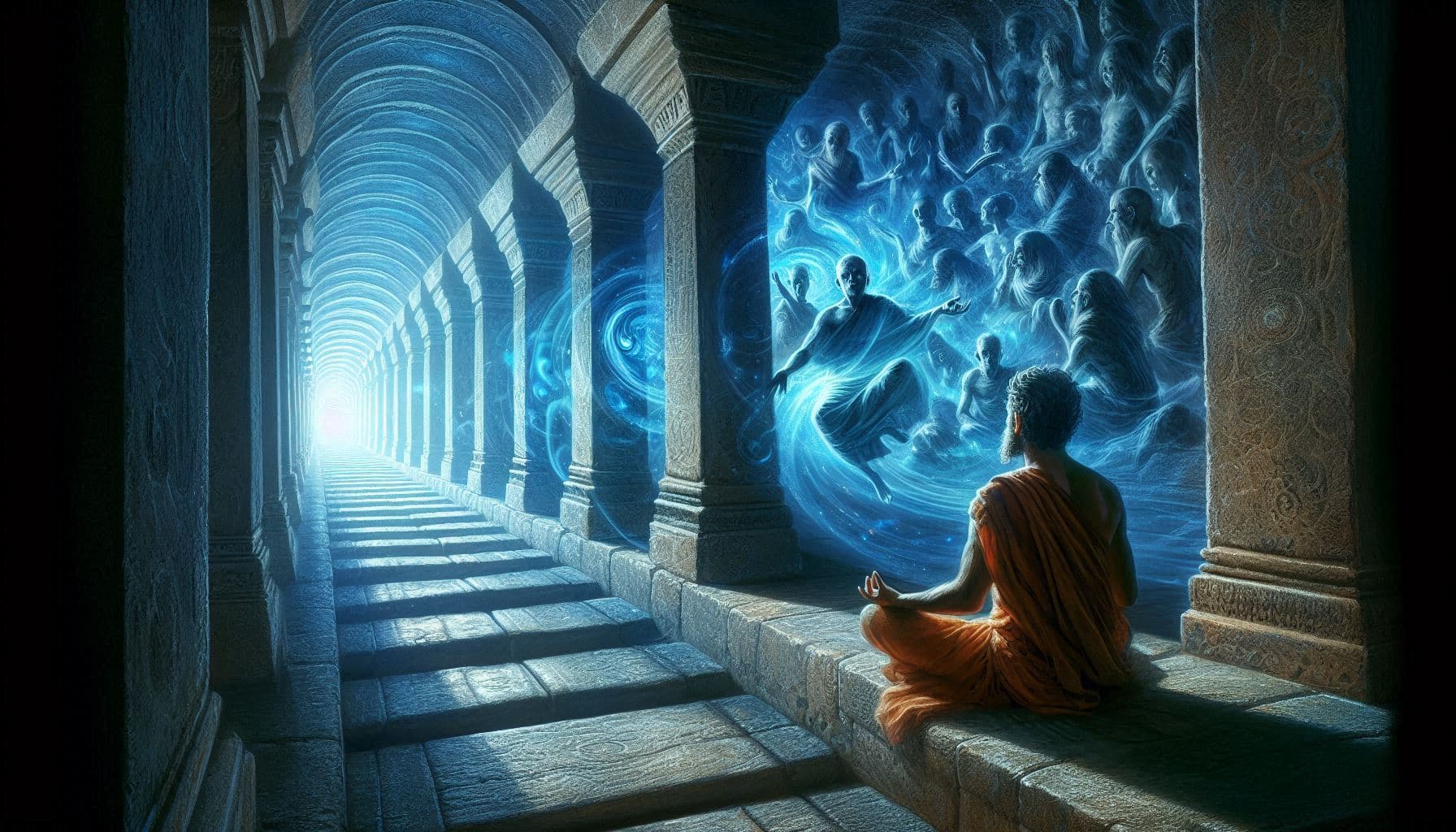The Connection to Kalahasti Temple.