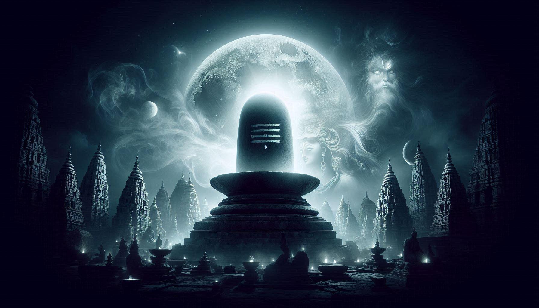 The Lingam’s Continuous Worship for Over 2200 Years.