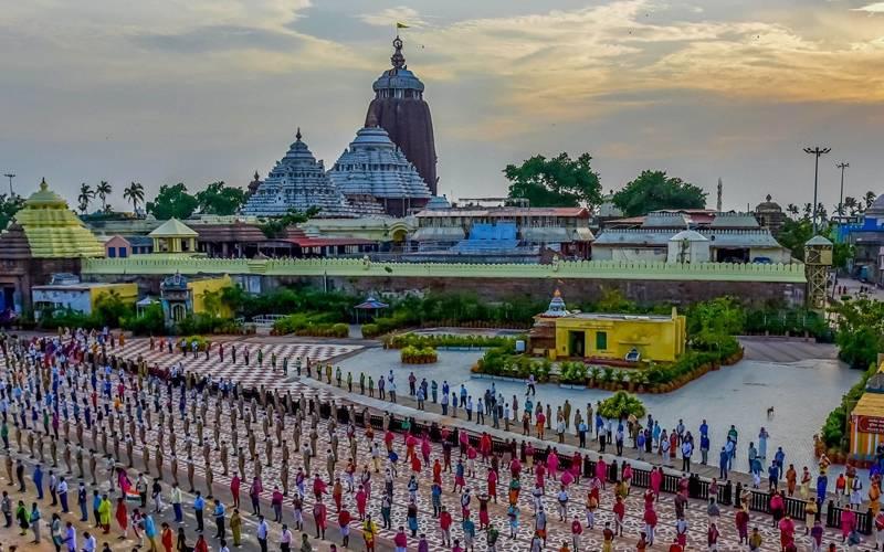 puri jagannath temple​