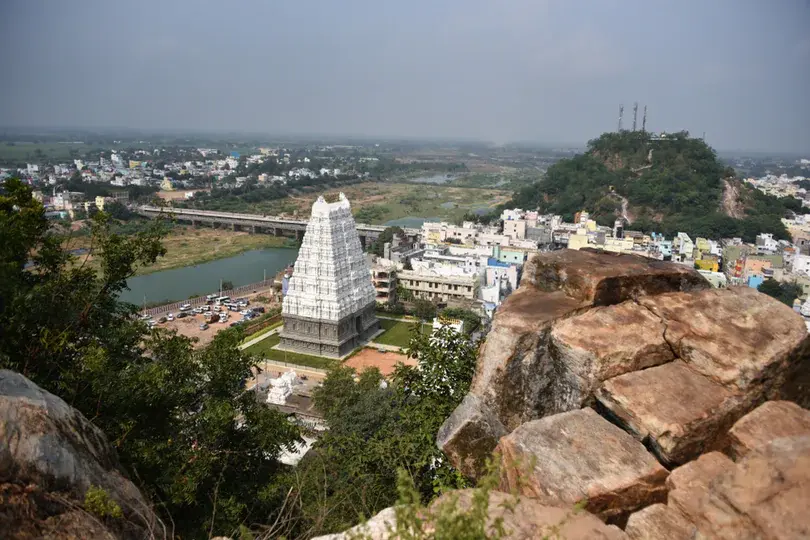 Srikalahasti Temple