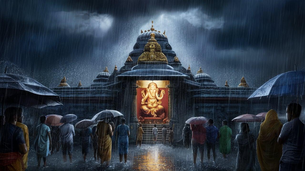 The Eternal Protection of Lord Ganesha