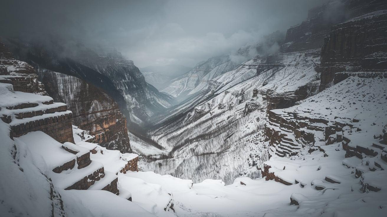 The Unexplored Terrain of Kedarnath