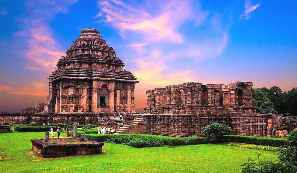 konark sun Temple Odisha