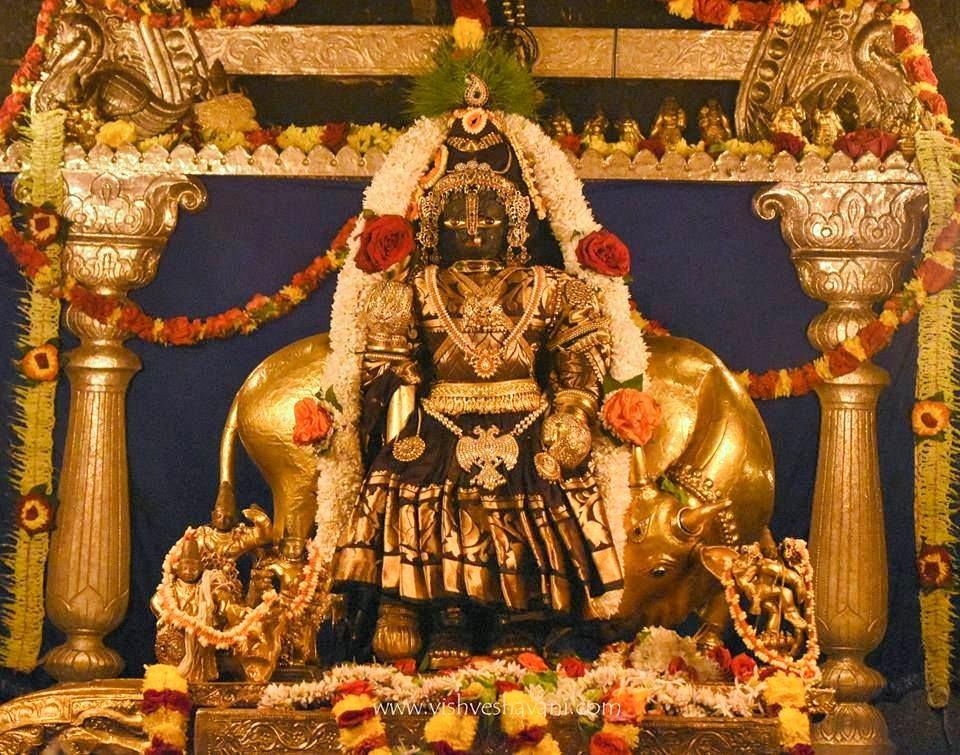 Udupi Shri Krishna Matha Temple