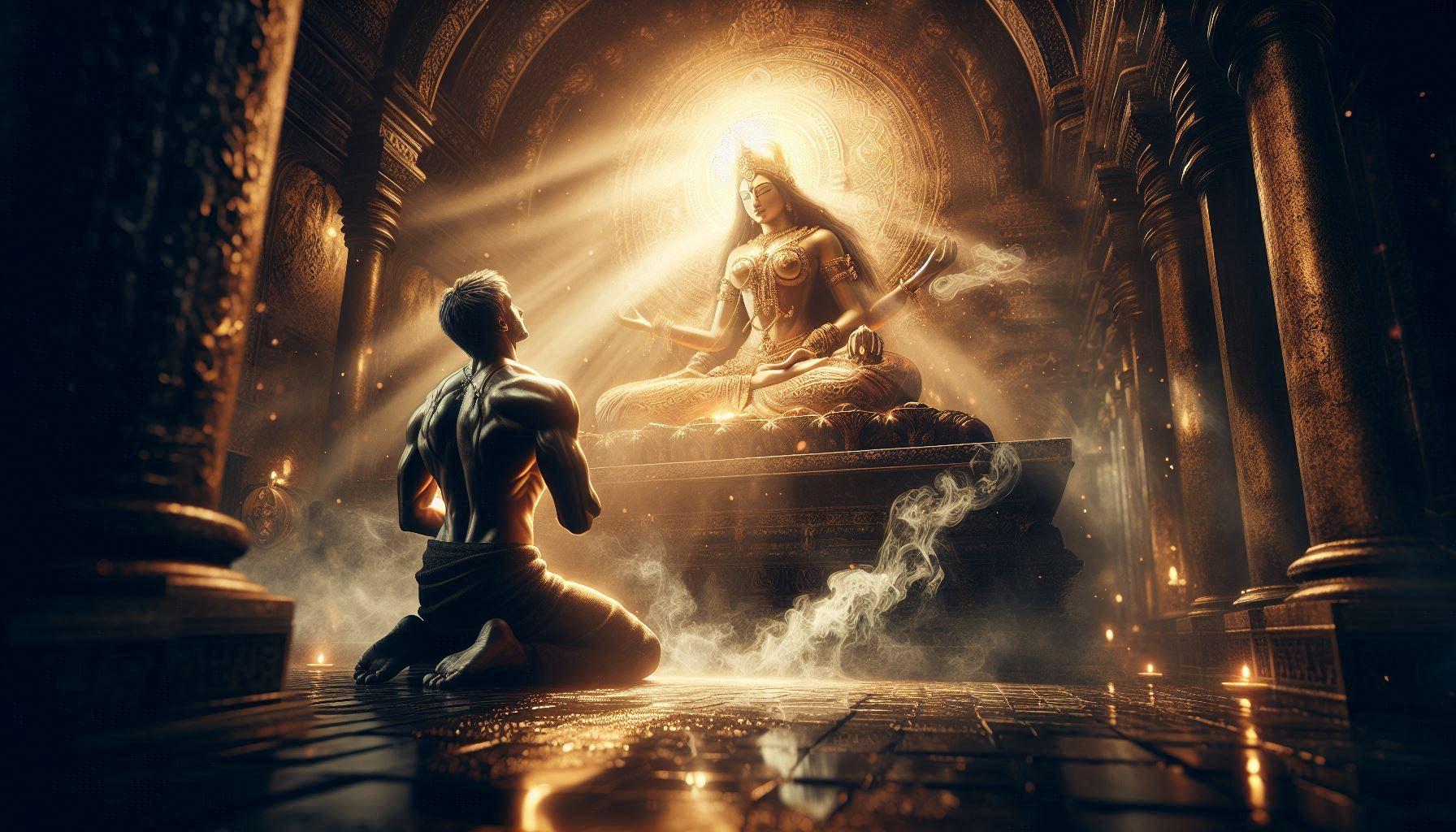 Shakti Peetha with a Power Unlike Others. 
