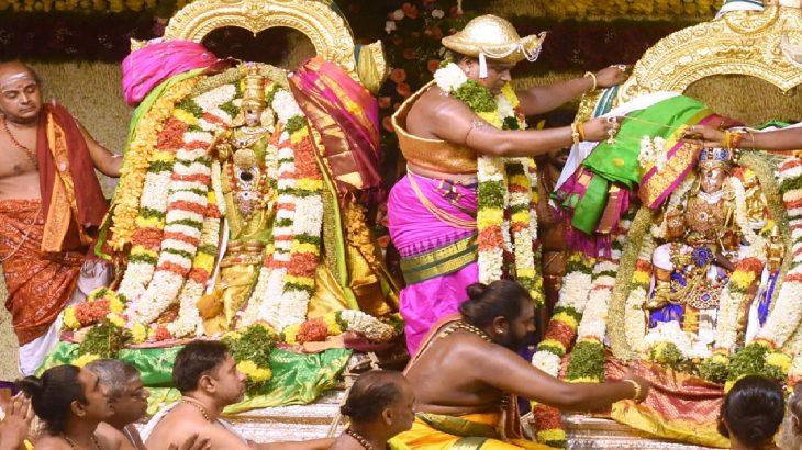 The Nightly Divine Union: The Ritual of Sundareswarar