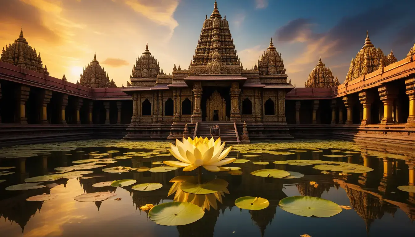 The Myth of the Golden Lotus