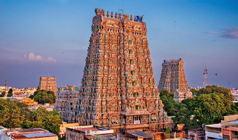 Mysteries of Meenakshi Amman Temple