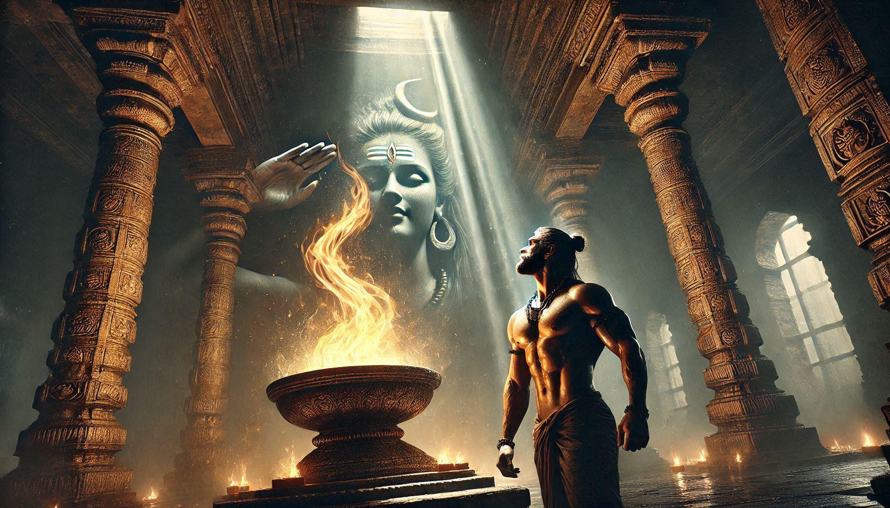 The Eternal Flame That Never Dies