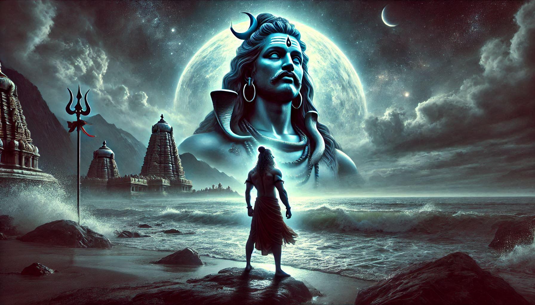 The Connection to Kailasa – A Portal to Another Realm?
