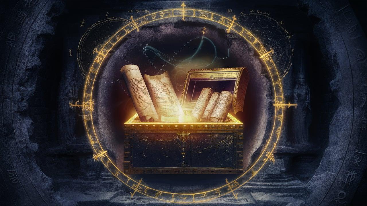 The Time Capsule of the Temple: Preserving Ancient Knowledge