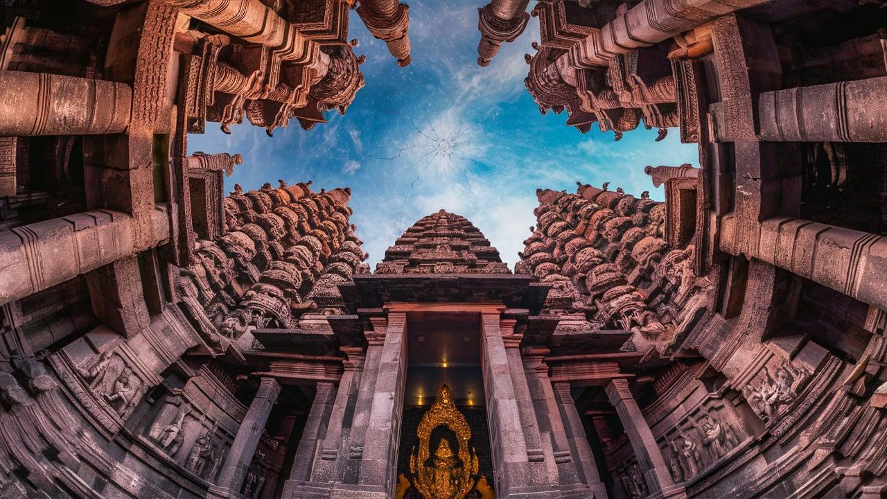 The Unsurpassed Architectural Secrets of the Temple