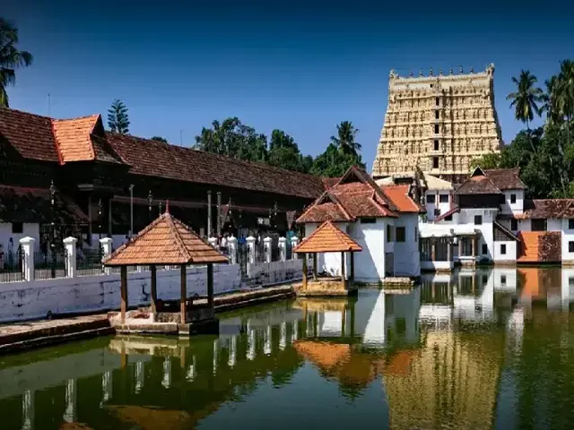 Padmanabhaswamy Temple