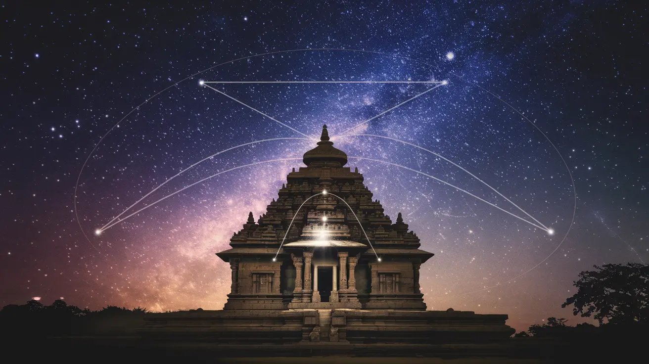 Astrological Alignments, A Temple in Tune with the Stars