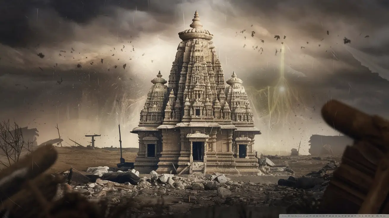 Surviving Wars and Natural Disasters, A Fortress of Faith