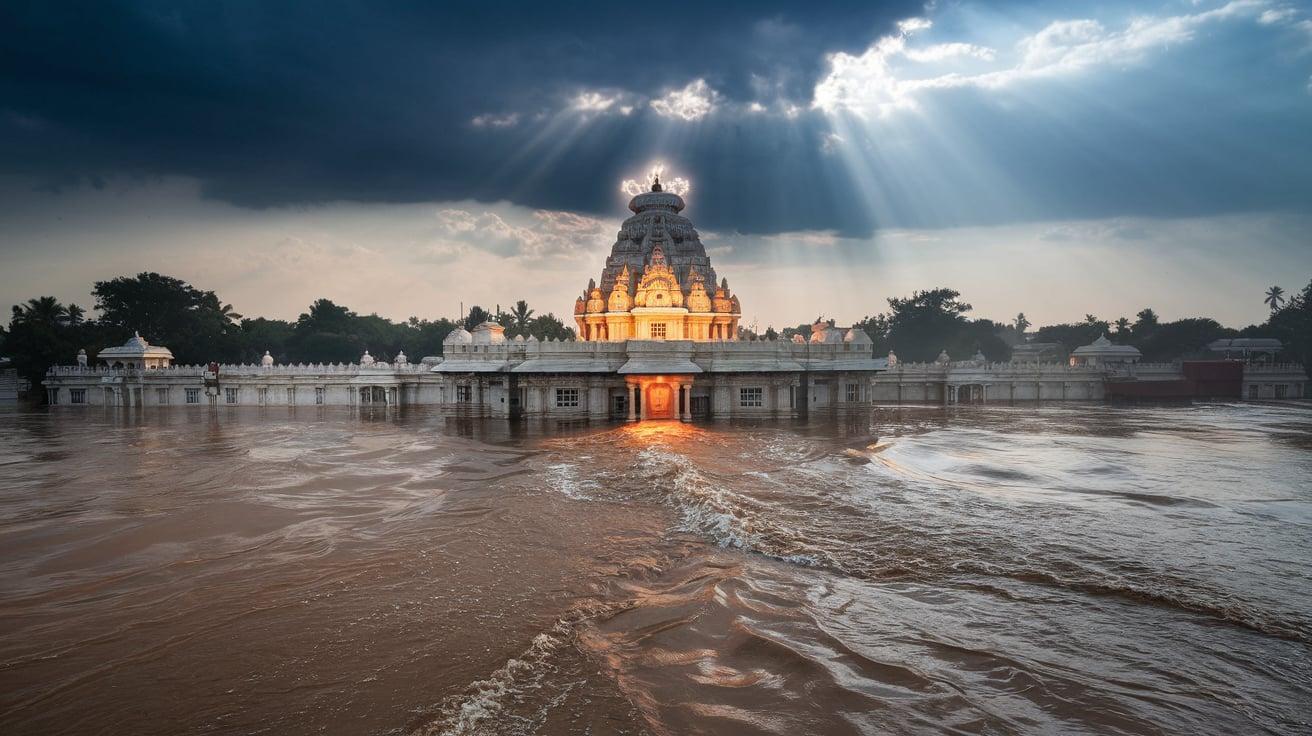 The Miracle of Flood Survival.
