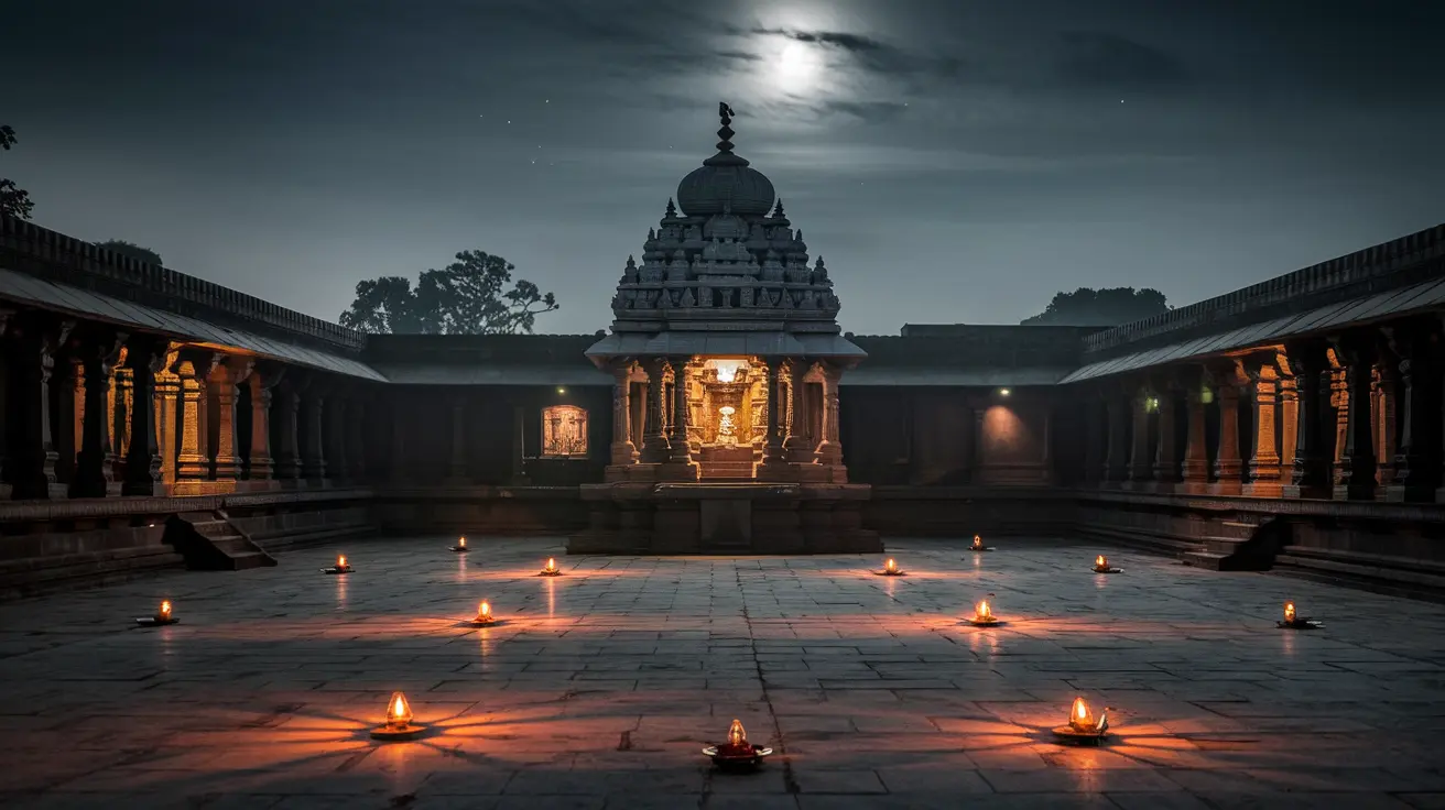  Lord Ranganatha’s Nightly Rounds.