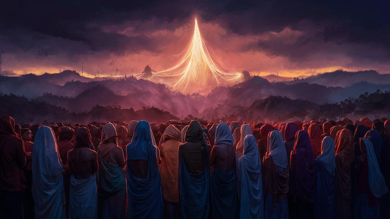 The Makaravilakk, The Mysterious Celestial Light