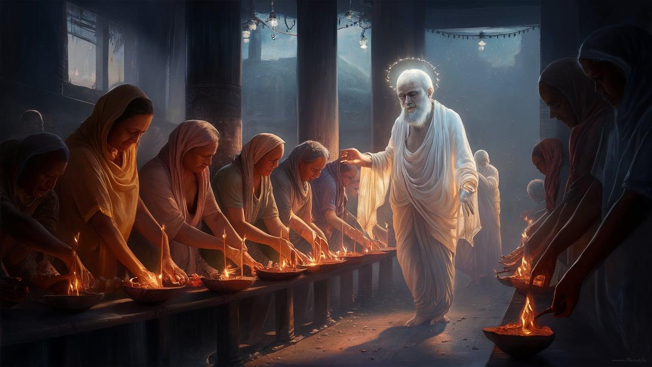 The Unseen Presence of Sai Baba